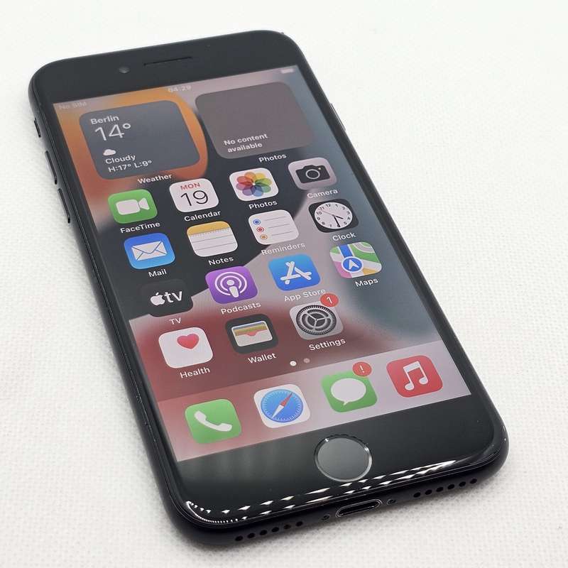 iPhone 7 32GB Matte Black