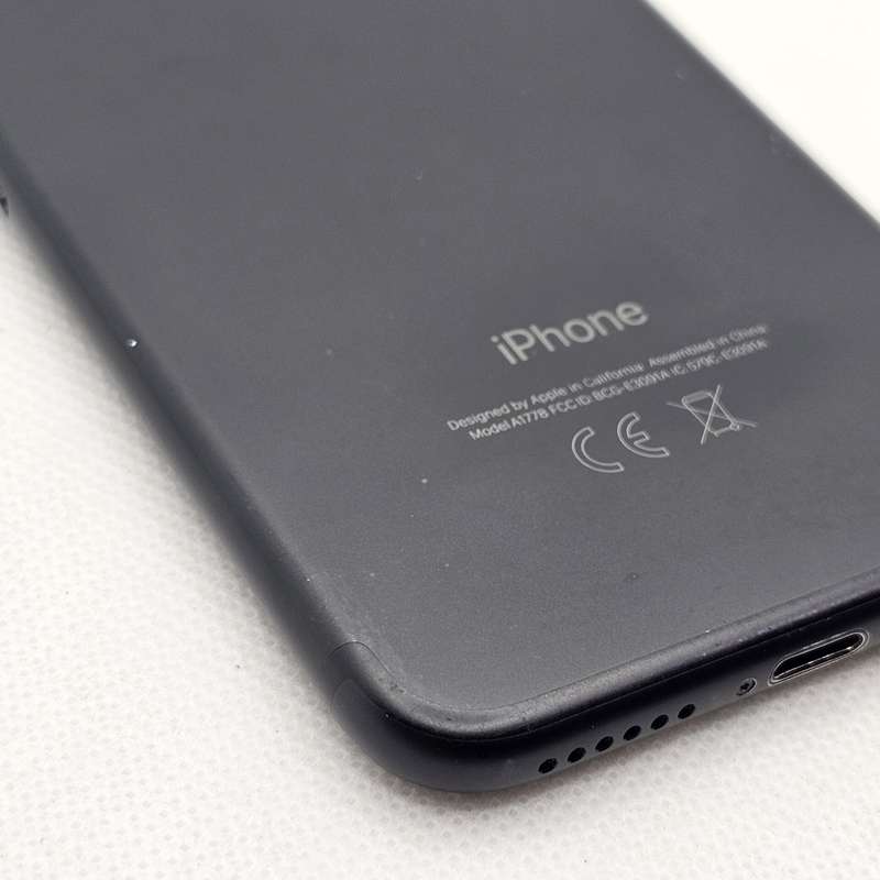 iPhone 7 32GB Matte Black