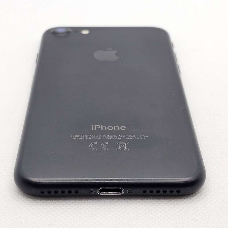 iPhone 7 32GB Matte Black
