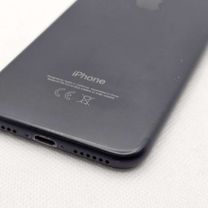 iPhone 7 32GB Matte Black