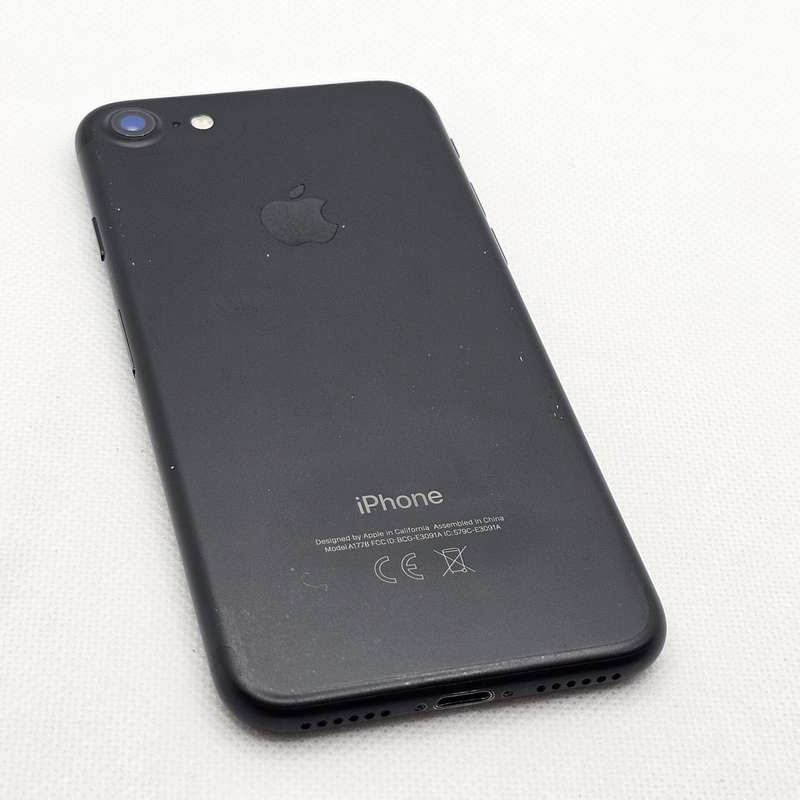 iPhone 7 32GB Matte Black