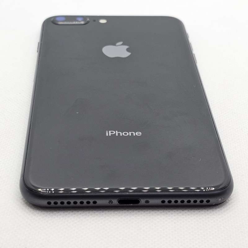iPhone 8 Plus 64GB Space Gray (3 Month Warranty)