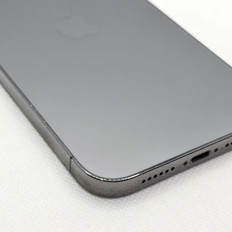 iPhone 13 Pro Max 256GB Graphite (12 Month Warranty) + Cover And Screen Protector Bundle Value: R400