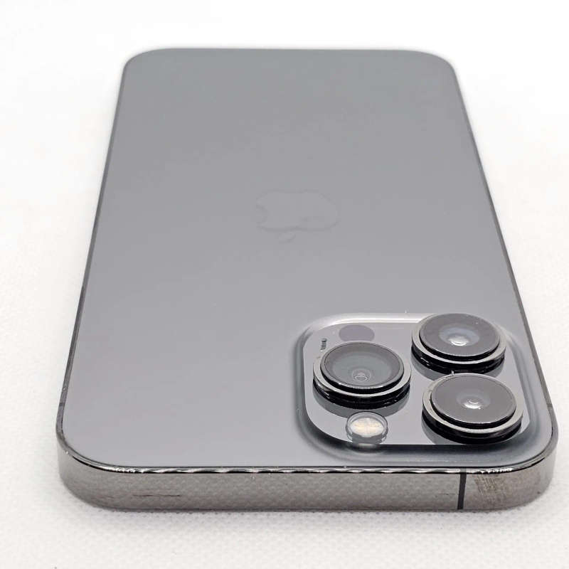 iPhone 13 Pro Max 256GB Graphite (12 Month Warranty) + Cover And Screen Protector Bundle Value: R400