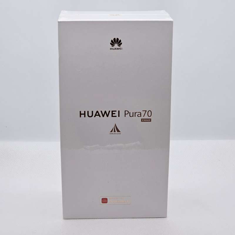 Huawei Pura 70 256GB Dual Sim Black 