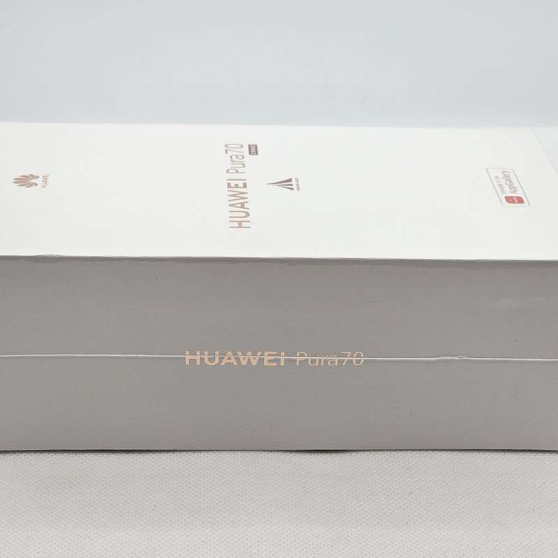 Huawei Pura 70 256GB Dual Sim Black 