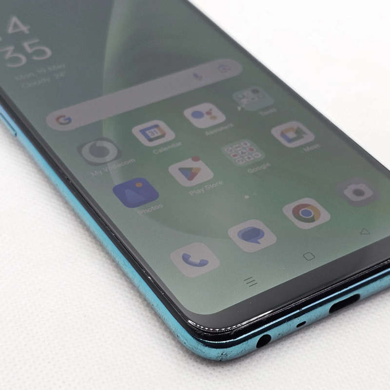 Oppo A74 128GB Dual Sim Fluid Black