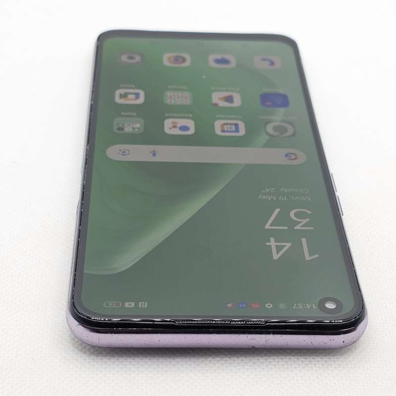Oppo A74 128GB Dual Sim Fluid Black
