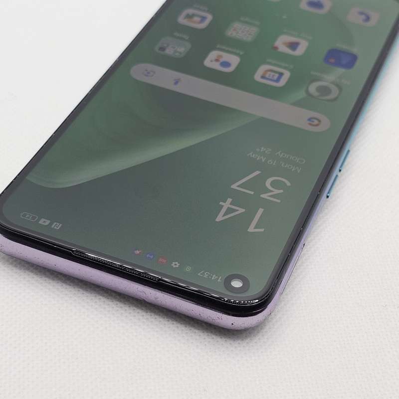 Oppo A74 128GB Dual Sim Fluid Black