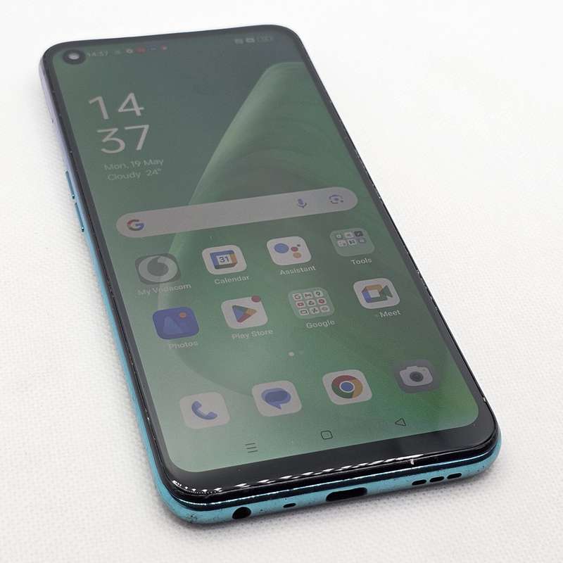 Oppo A74 128GB Dual Sim Fluid Black
