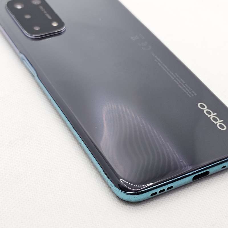 Oppo A74 128GB Dual Sim Fluid Black