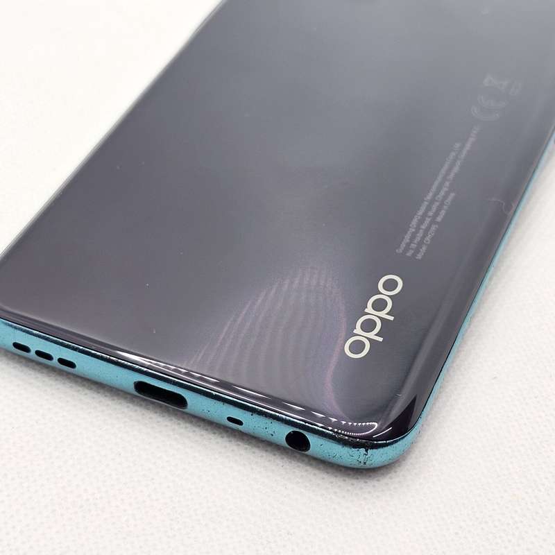 Oppo A74 128GB Dual Sim Fluid Black