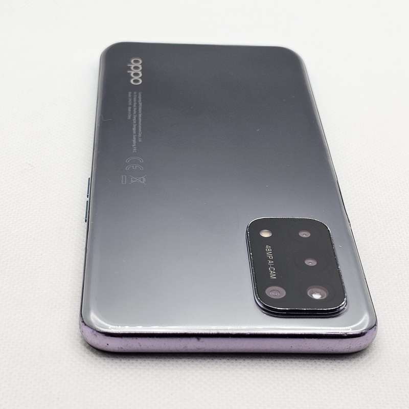 Oppo A74 128GB Dual Sim Fluid Black