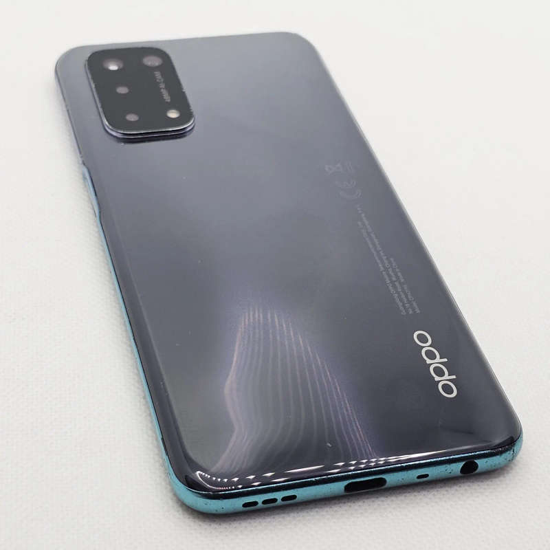 Oppo A74 128GB Dual Sim Fluid Black