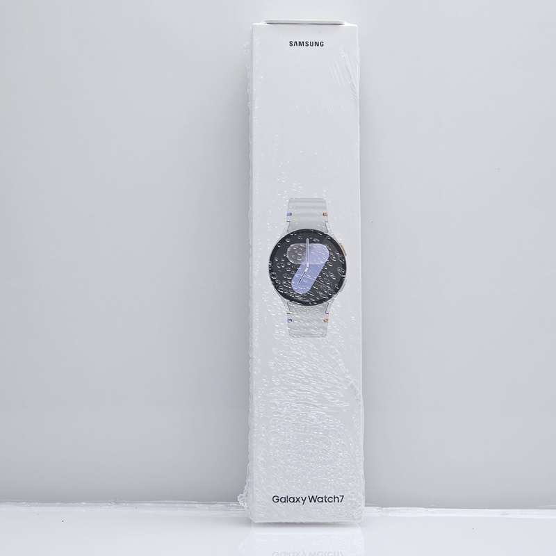 Samsung Galaxy Watch 7 44mm GPS Only Silver 