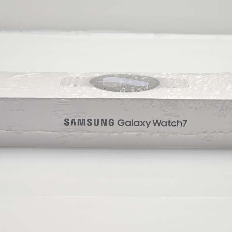 Samsung Galaxy Watch 7 44mm GPS Only Silver 