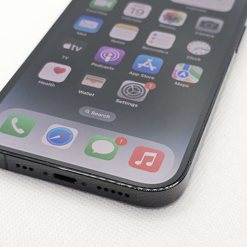 iPhone 14 Pro 128GB Space Black (12 Month Warranty)
