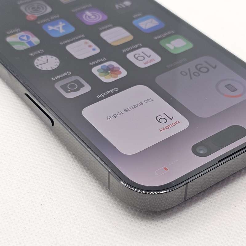 iPhone 14 Pro 128GB Space Black (12 Month Warranty)