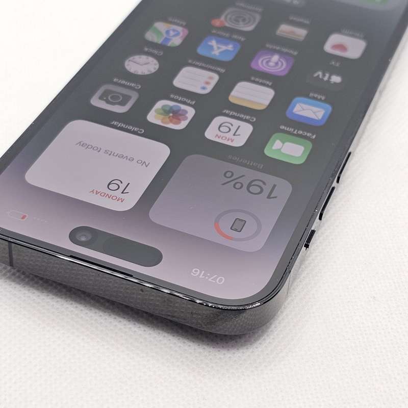 iPhone 14 Pro 128GB Space Black (12 Month Warranty)
