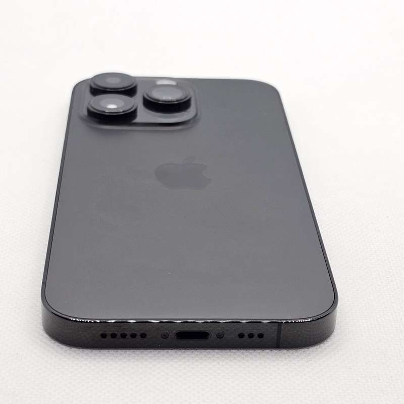 iPhone 14 Pro 128GB Space Black (12 Month Warranty)