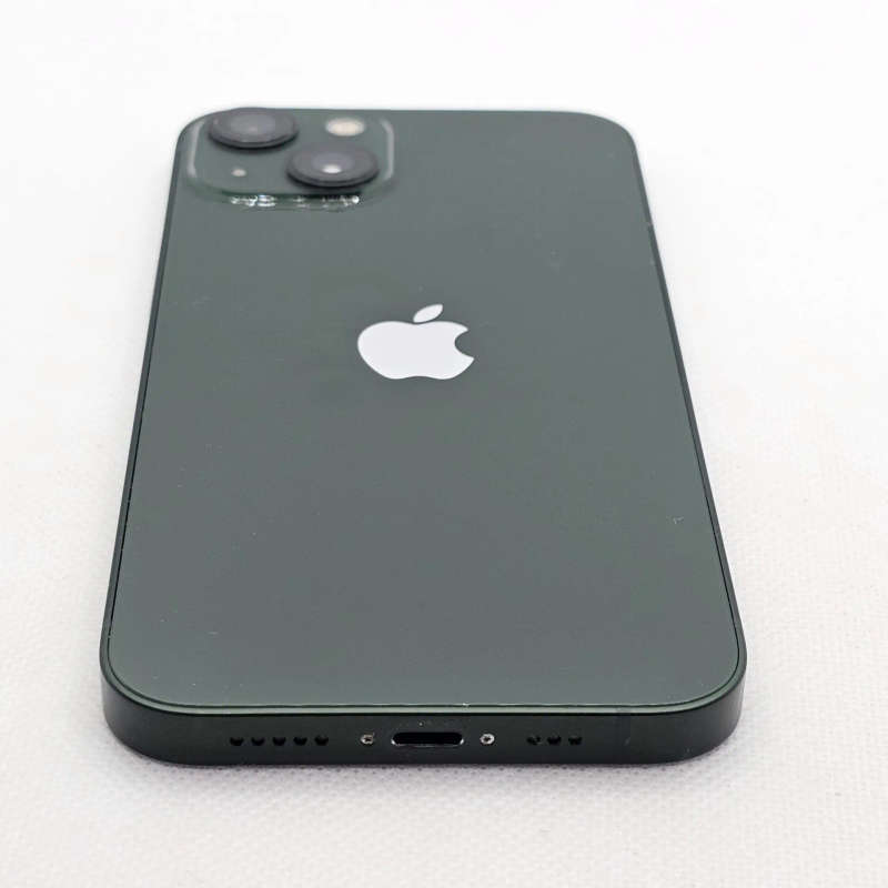 iPhone 13 128GB Green (6 Month Warranty) + Screen Protector Bundle Value: R200