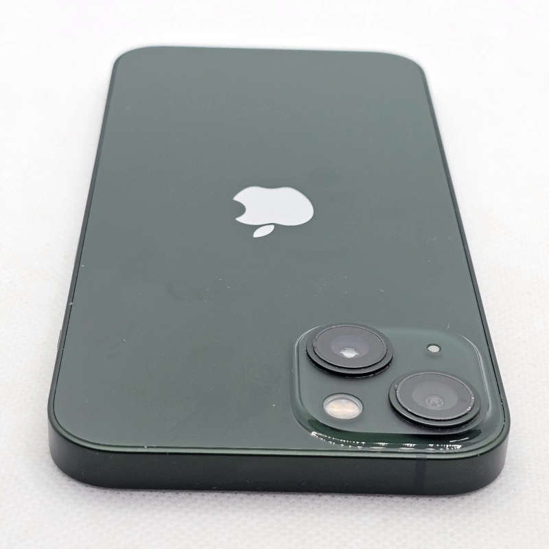 iPhone 13 128GB Green (6 Month Warranty) + Screen Protector Bundle Value: R200