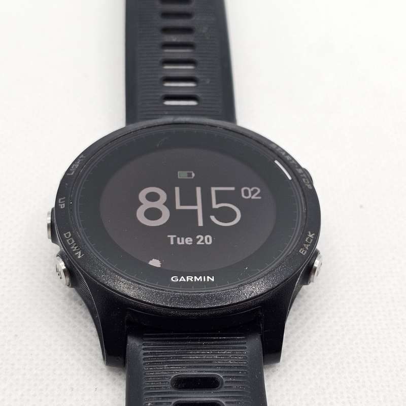 Garmin Forerunner 935 Black