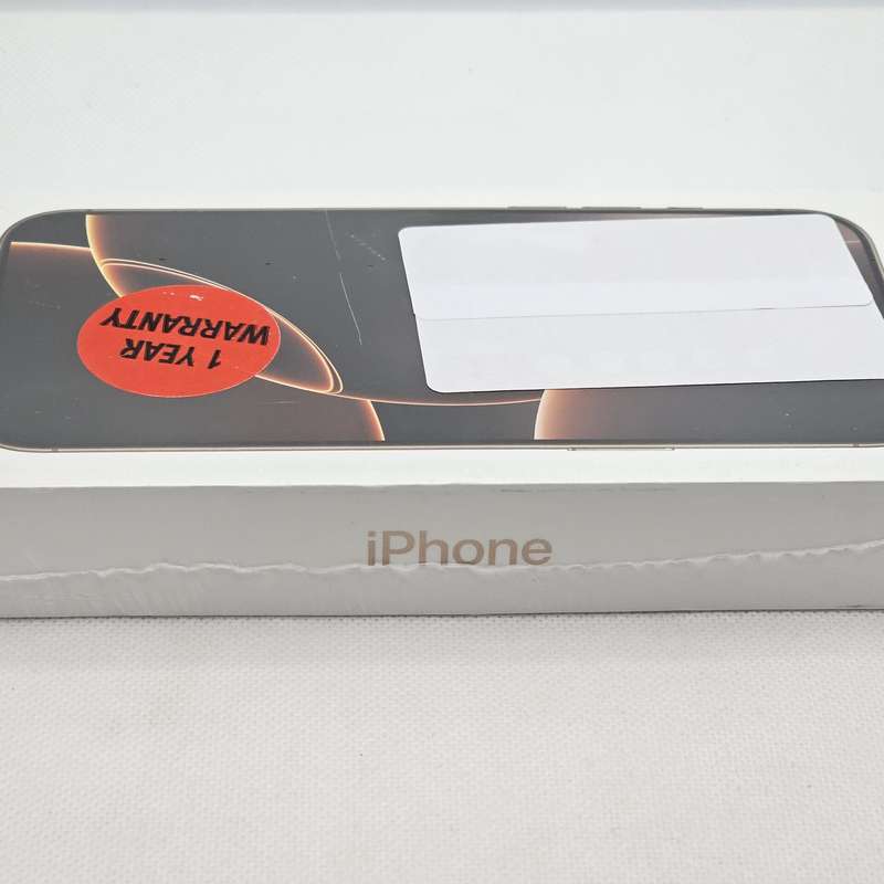 iPhone 16 Pro Max 256GB Desert Titanium 