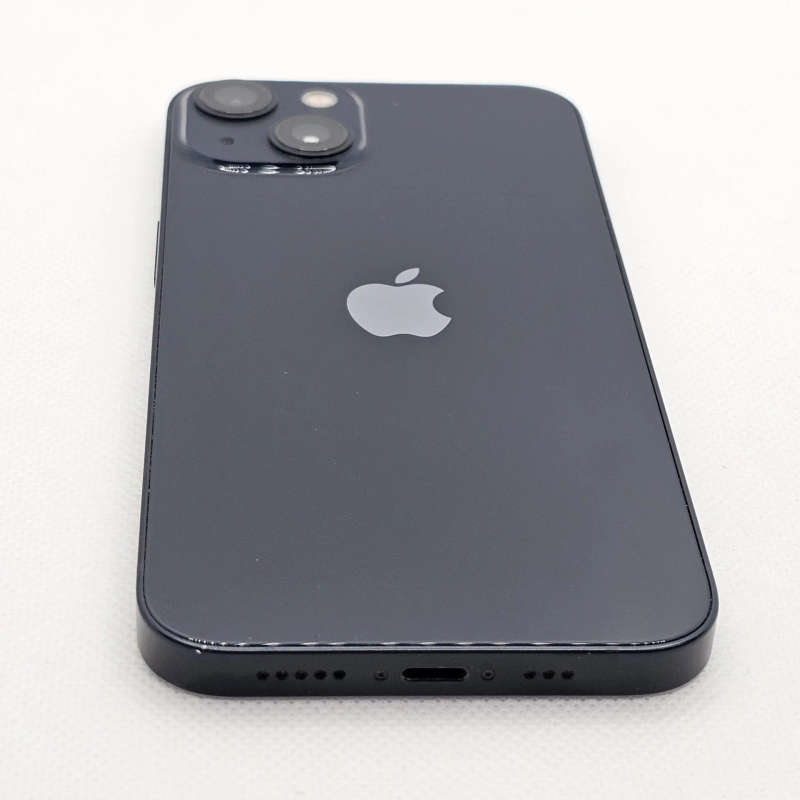 iPhone 13 256GB Midnight (6 Month Warranty) + Screen Protector Bundle Value: R200