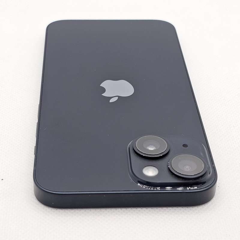 iPhone 14 128GB Midnight (12 Month Warranty) + Screen Protector Bundle Value: R200