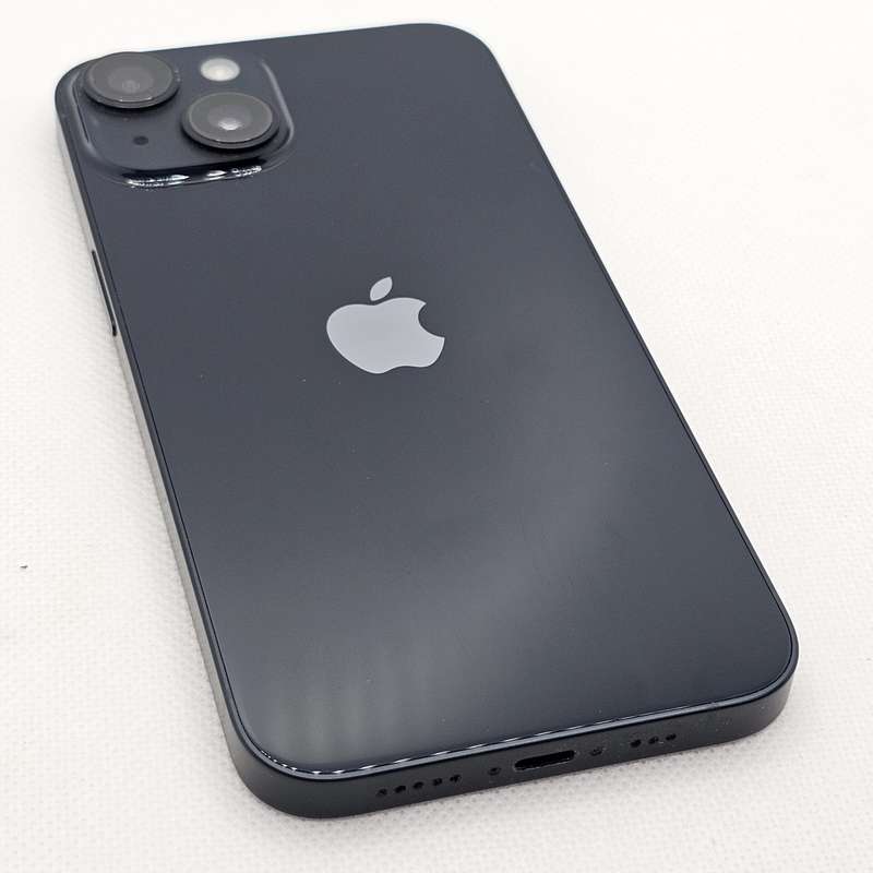 iPhone 14 128GB Midnight (12 Month Warranty) + Screen Protector Bundle Value: R200