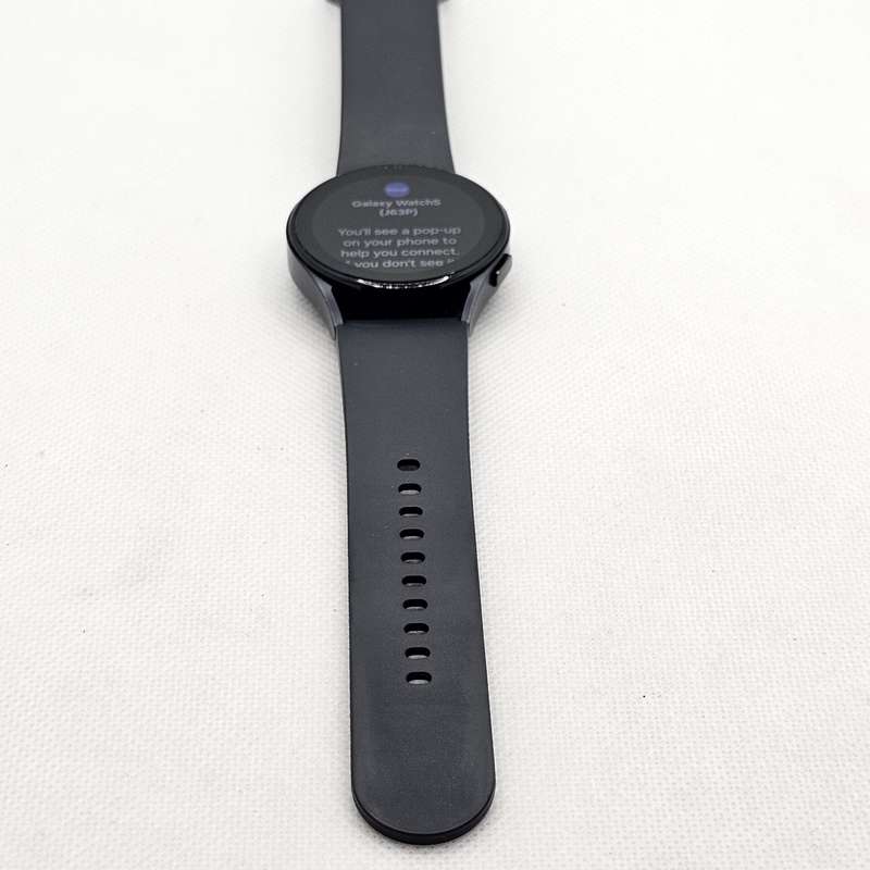 Samsung Galaxy Watch 5 40mm GPS Only Graphite (3 Month Warranty)