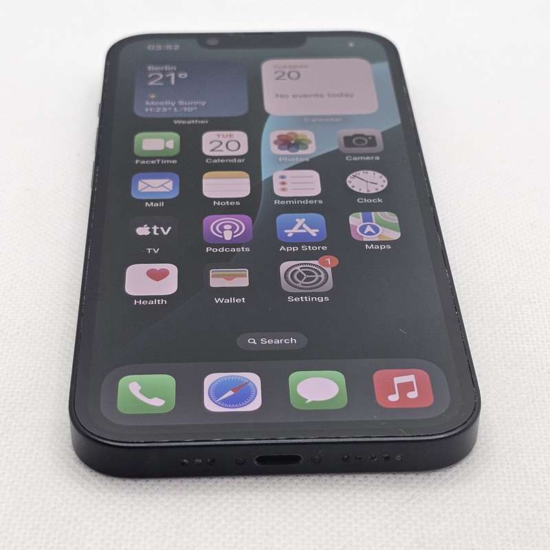 iPhone 14 128GB Midnight (12 Month Warranty)