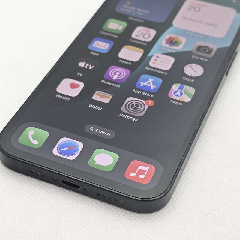 iPhone 14 128GB Midnight (12 Month Warranty)