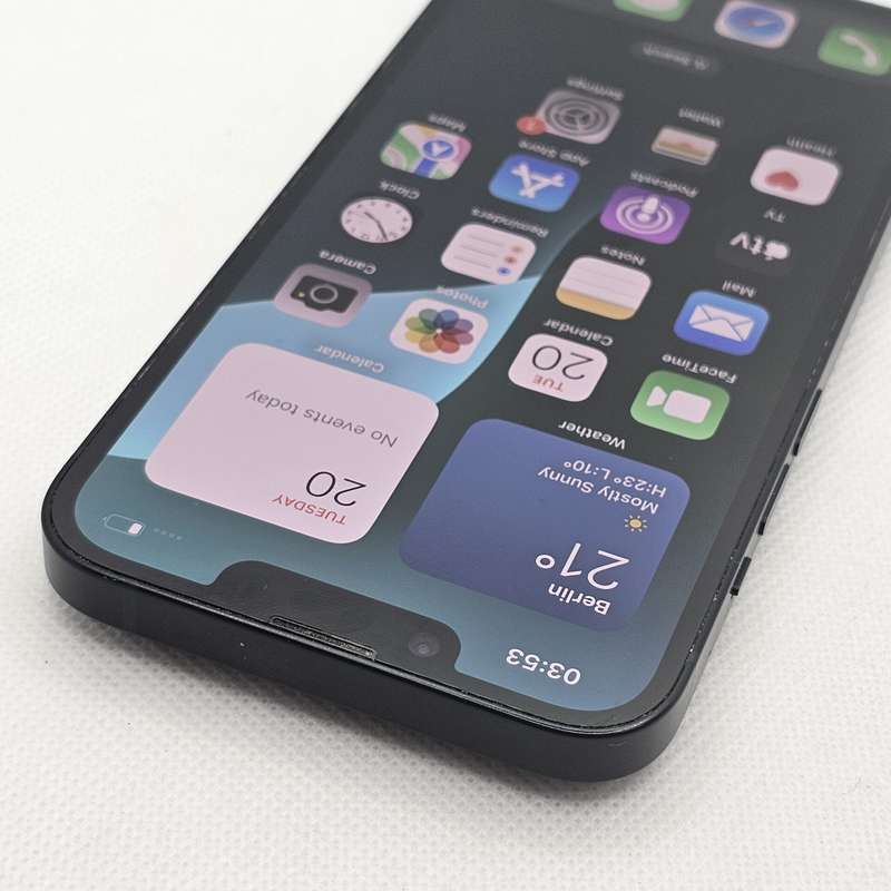 iPhone 14 128GB Midnight (12 Month Warranty)