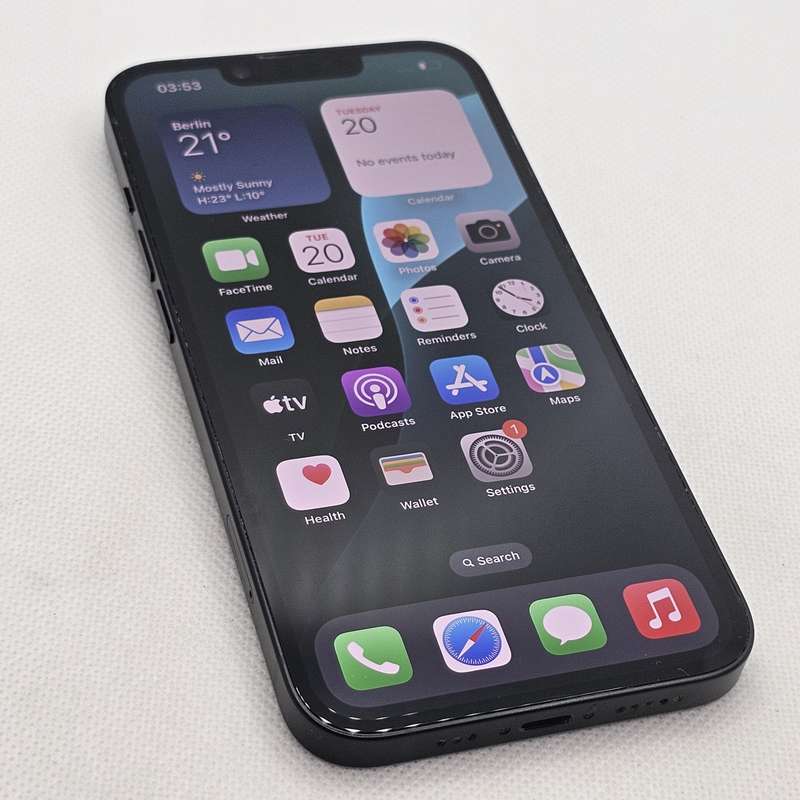 iPhone 14 128GB Midnight (12 Month Warranty)