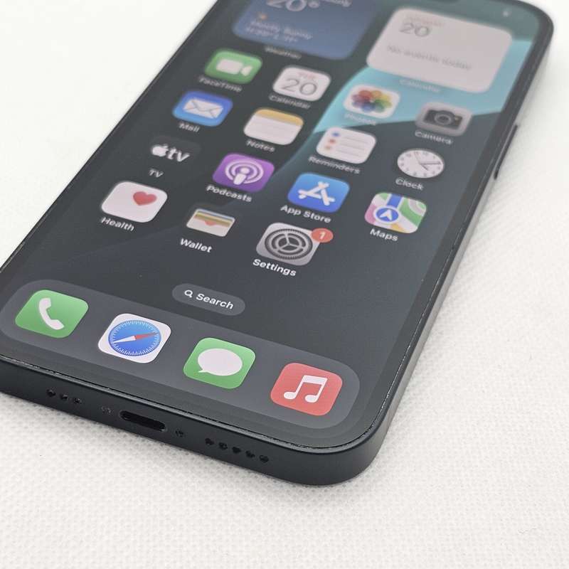iPhone 14 128GB Midnight (12 Month Warranty)