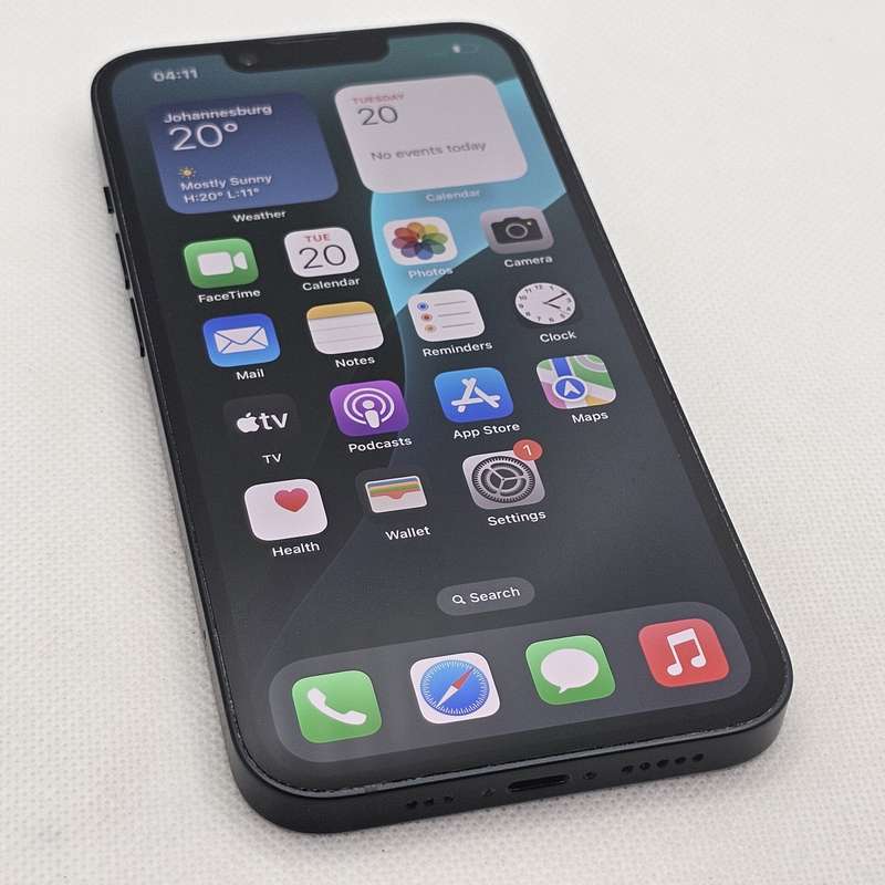 iPhone 14 128GB Midnight (12 Month Warranty)