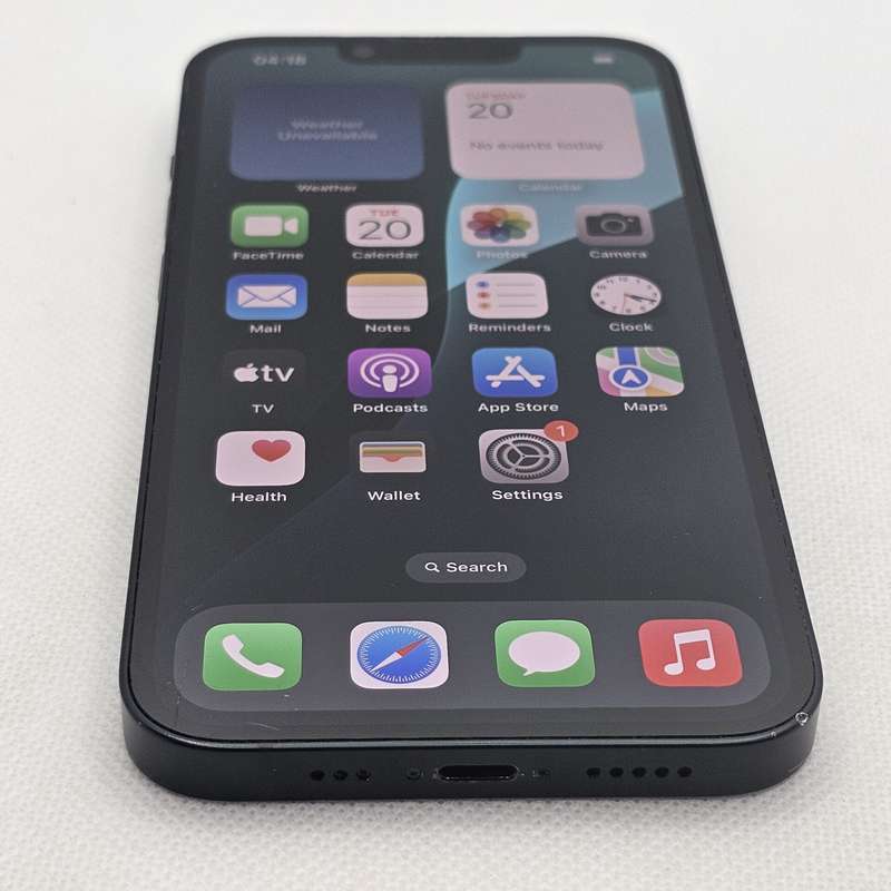 iPhone 14 128GB Midnight (12 Month Warranty)