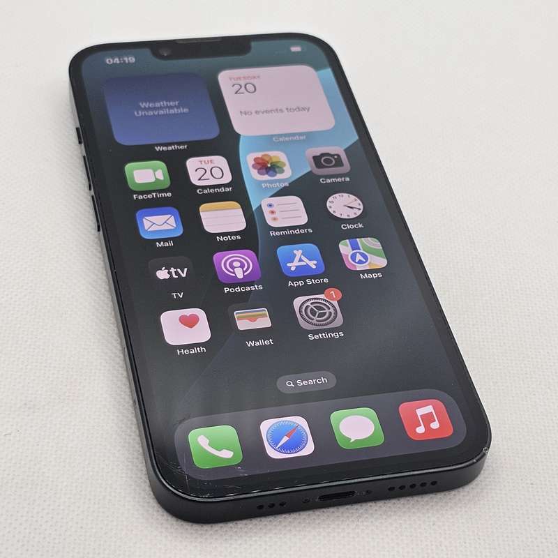 iPhone 14 128GB Midnight (12 Month Warranty)