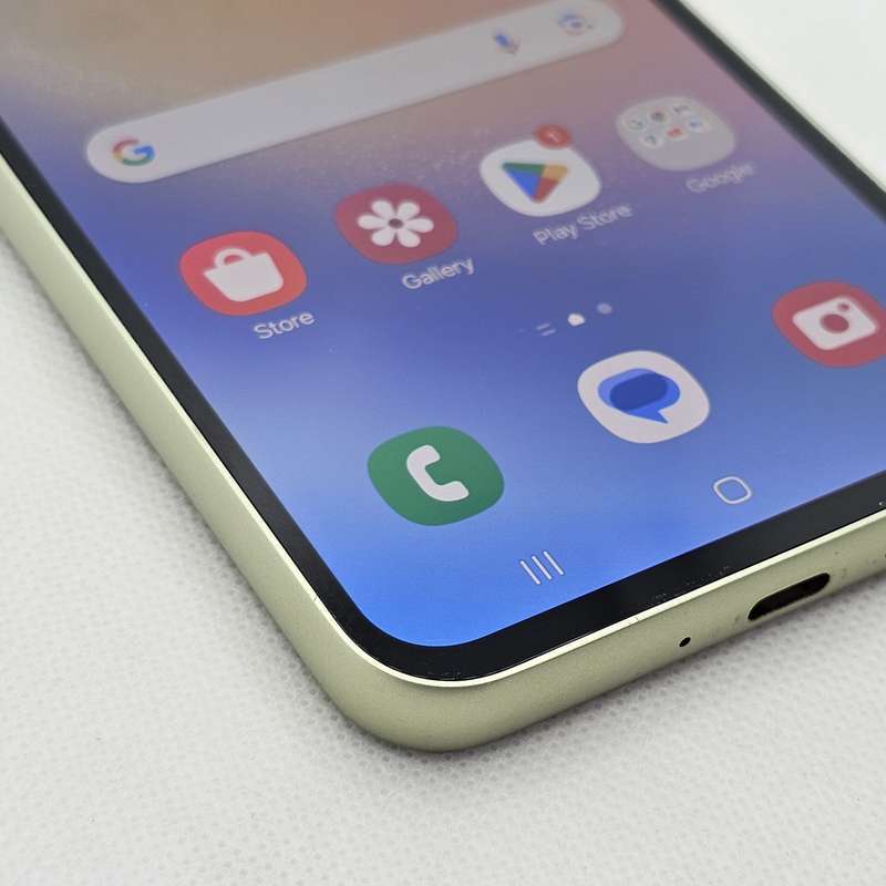 Samsung Galaxy A34 128GB Dual Sim Graphite (3 Month Warranty)