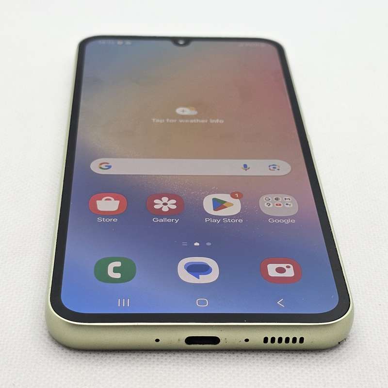 Samsung Galaxy A34 128GB Dual Sim Graphite (3 Month Warranty)