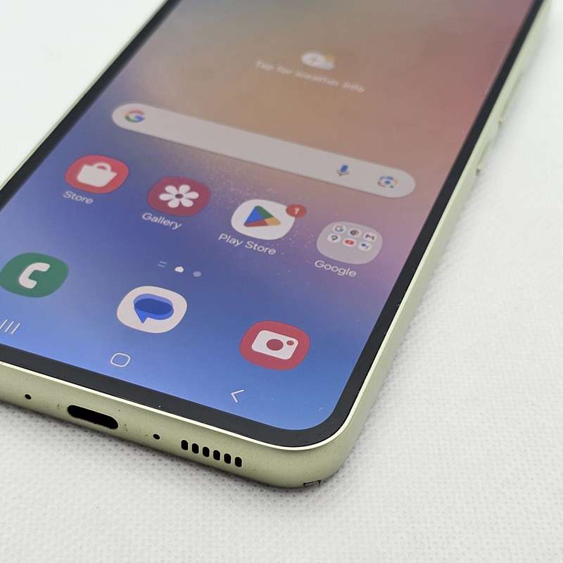 Samsung Galaxy A34 128GB Dual Sim Graphite (3 Month Warranty)