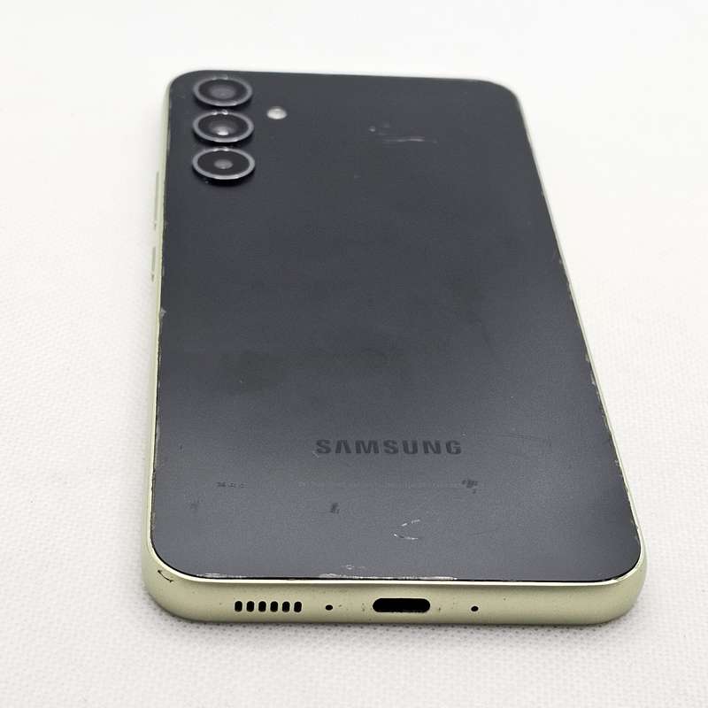 Samsung Galaxy A34 128GB Dual Sim Graphite (3 Month Warranty)