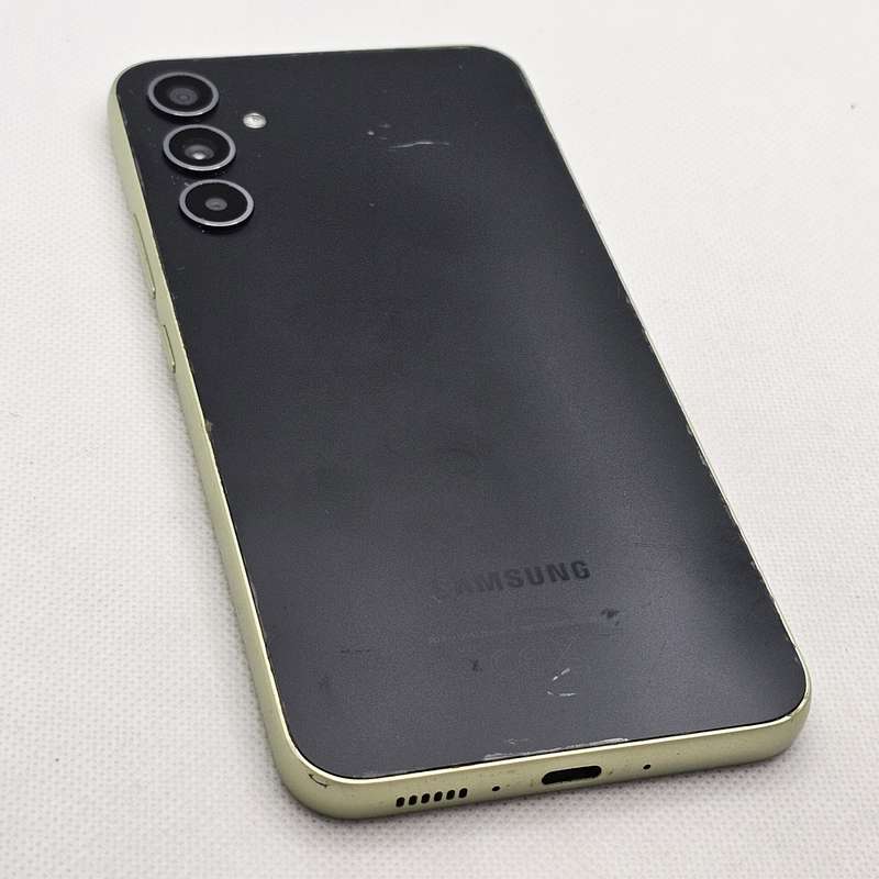 Samsung Galaxy A34 128GB Dual Sim Graphite (3 Month Warranty)