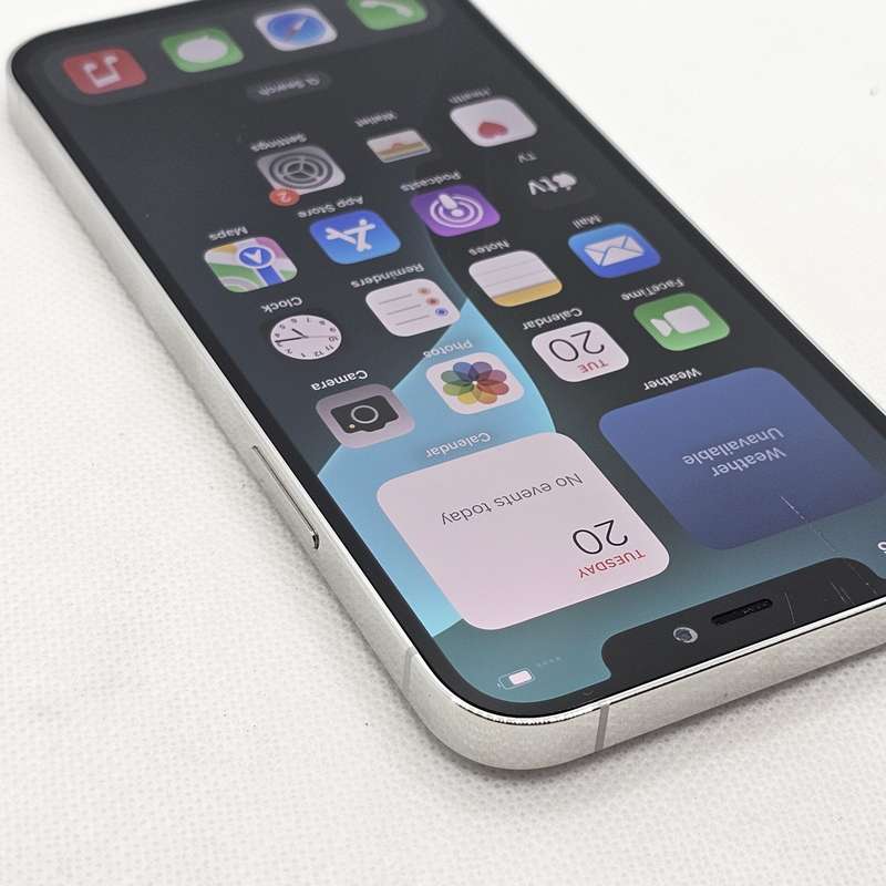 iPhone 12 Pro 128GB No Face ID Silver (6 Month Warranty)