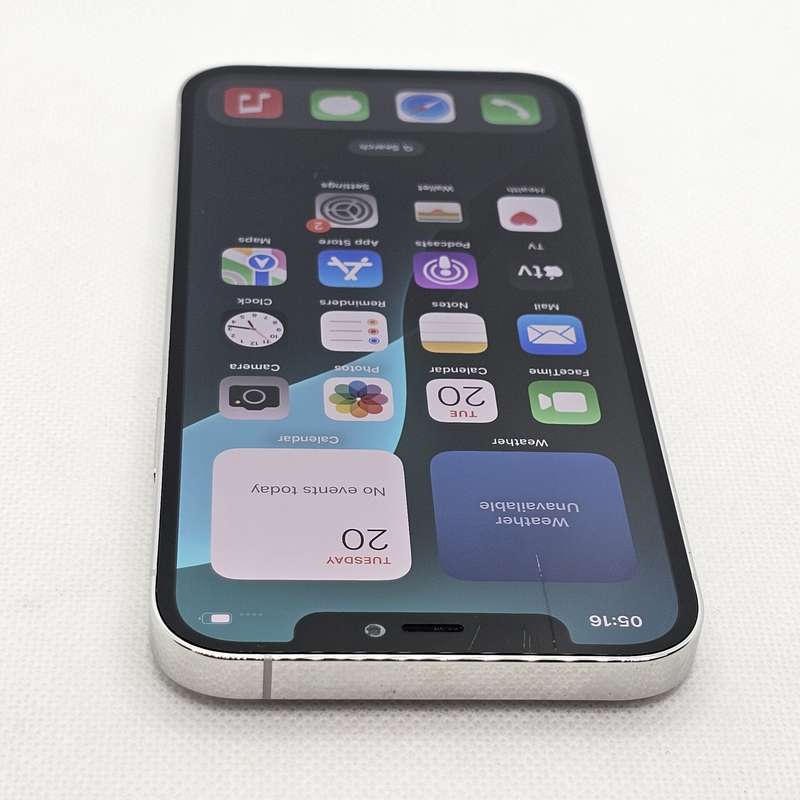 iPhone 12 Pro 128GB No Face ID Silver (6 Month Warranty)