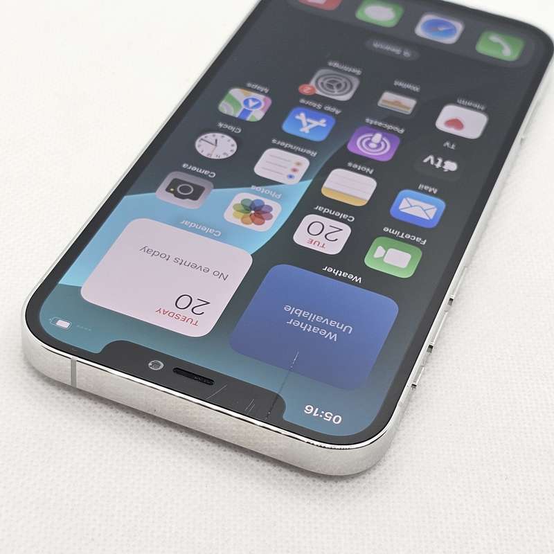 iPhone 12 Pro 128GB No Face ID Silver (6 Month Warranty)
