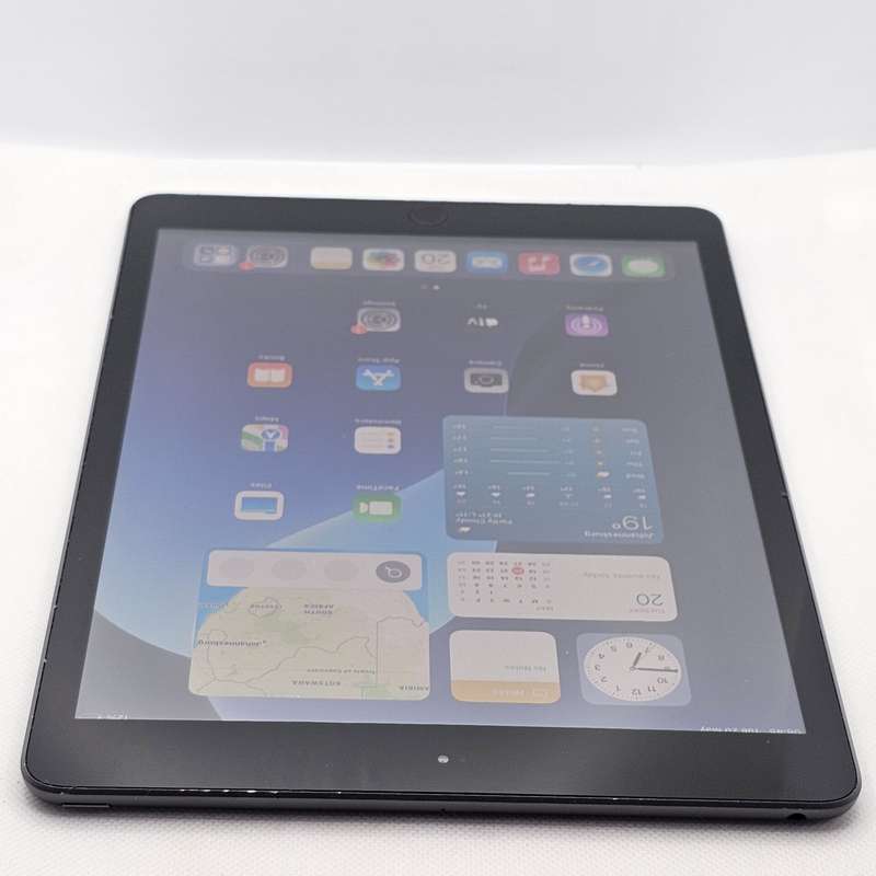 iPad 10.2 8th Gen (WiFi Only) 128GB No Touch ID Space Gray (3 Month Warranty)