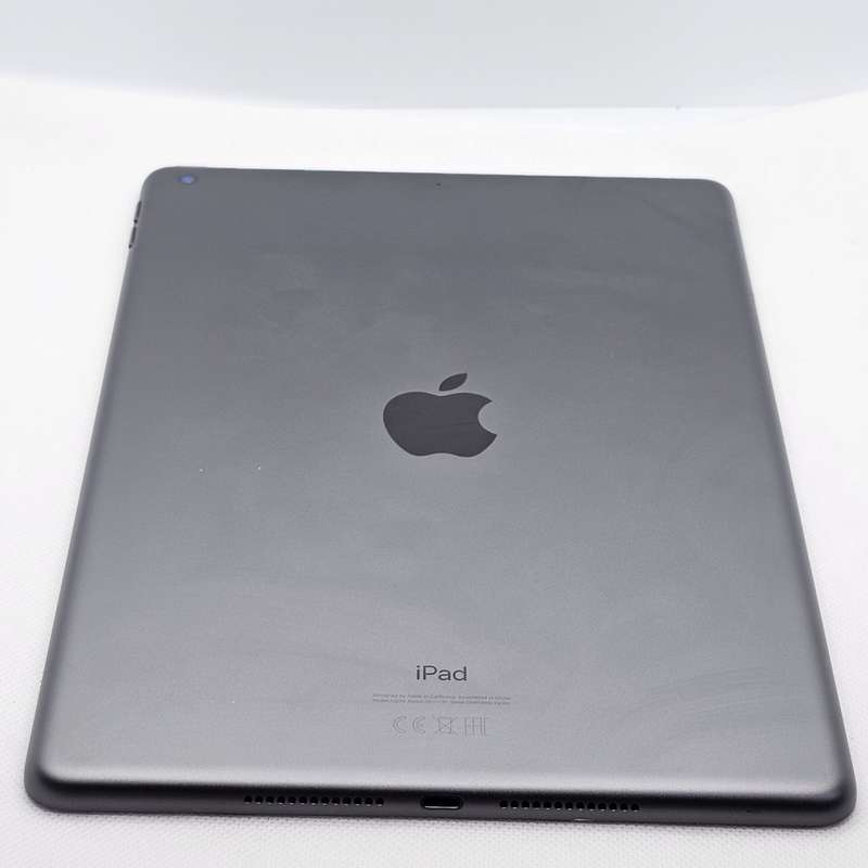 iPad 10.2 8th Gen (WiFi Only) 128GB No Touch ID Space Gray (3 Month Warranty)